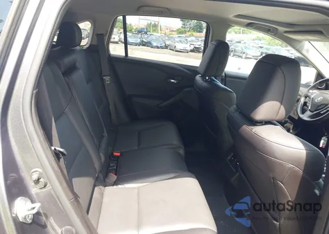 2018 Acura Rdx Acurawatch Plus Package z USA, uszkodzony, nr VIN 5J8TB4H35JL008450